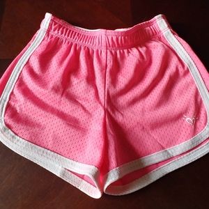 Justice kids shorts Size 6